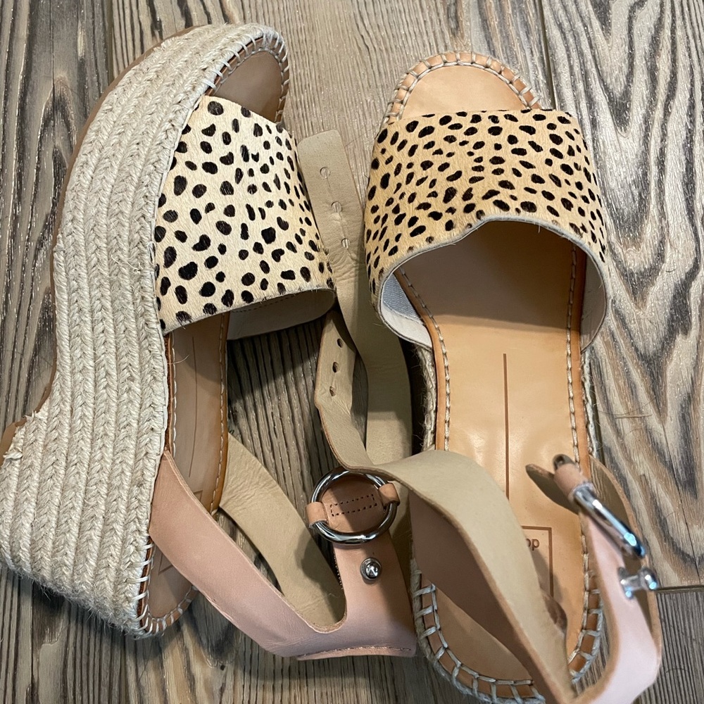 Dolce Vita Lesley Wedge